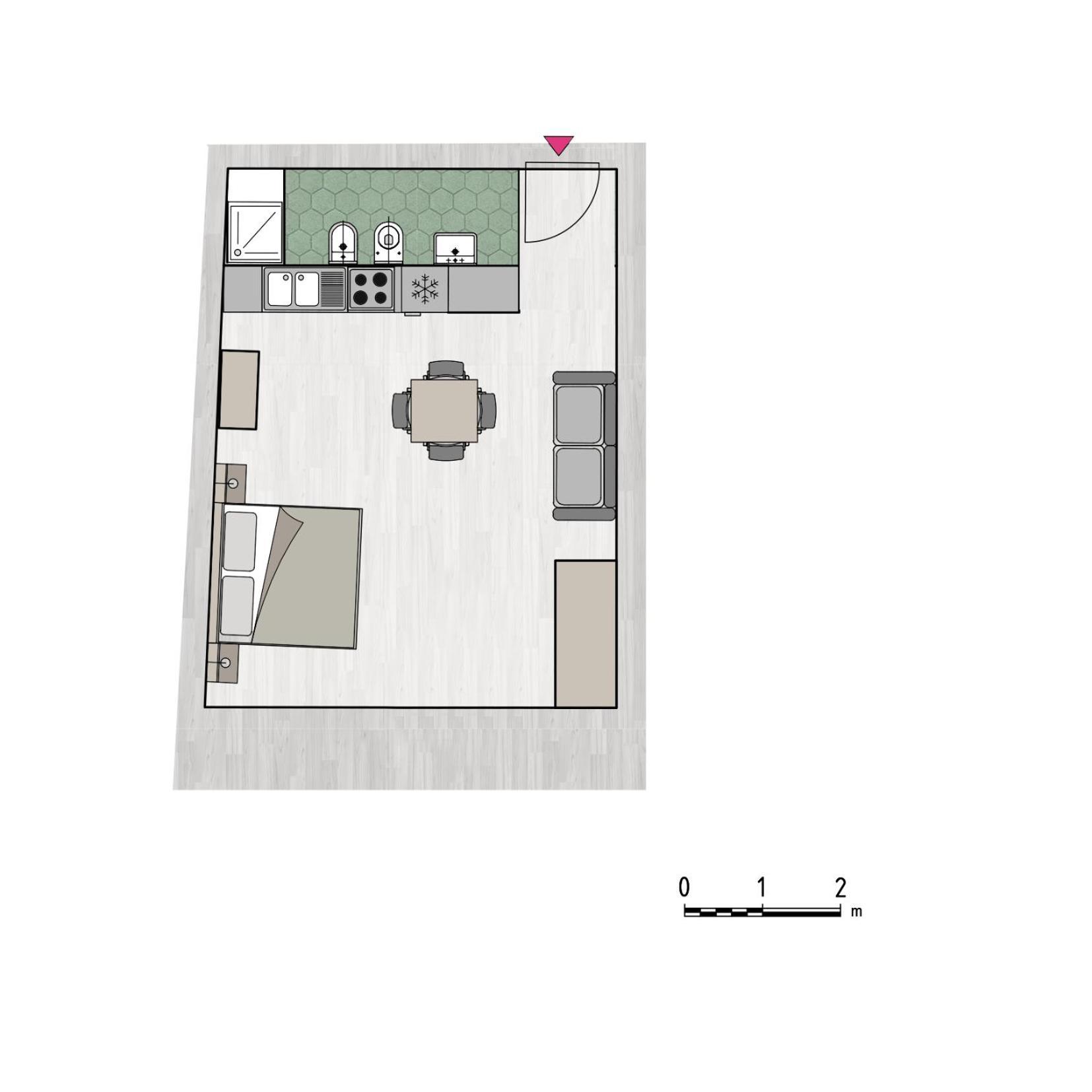 Sette Chiese Apartments Bologna Exterior foto