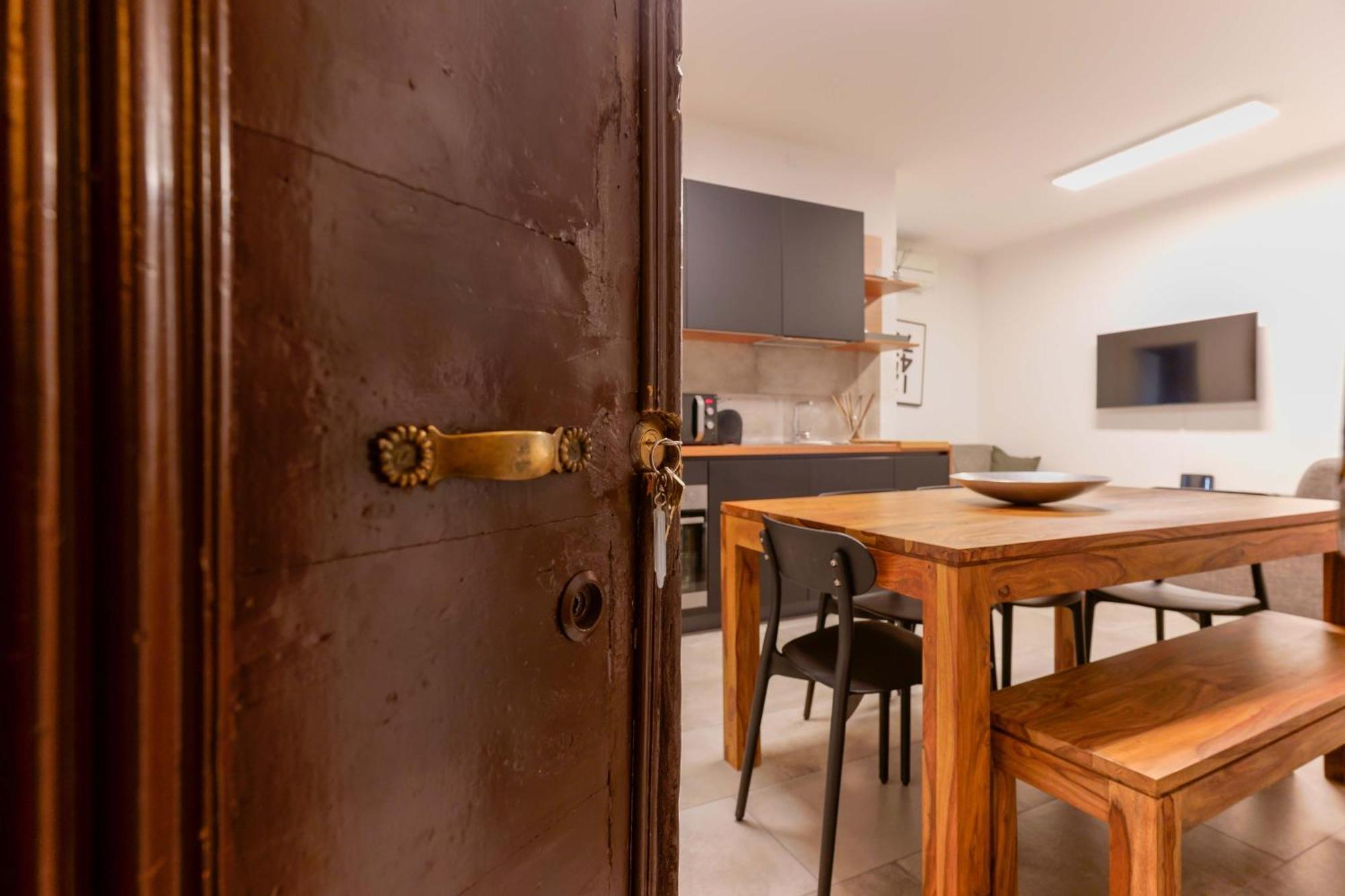 Sette Chiese Apartments Bologna Exterior foto